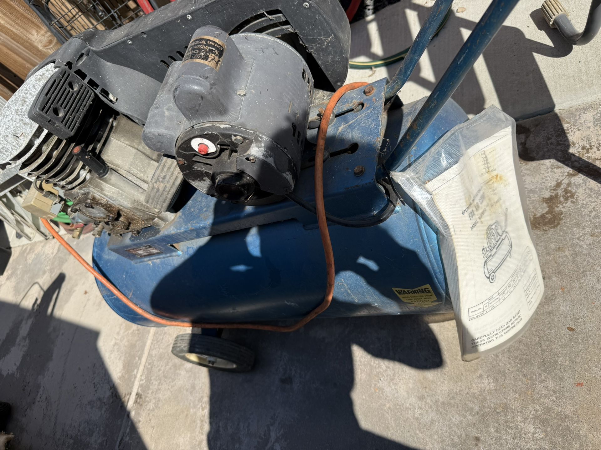 Air Compressor