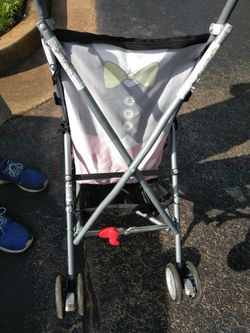 Cosco stroller