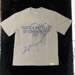 ALOCS ROSARY Tee|Size M