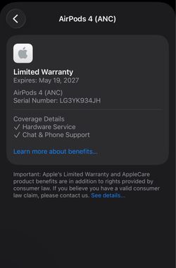 AirPods Gen 4