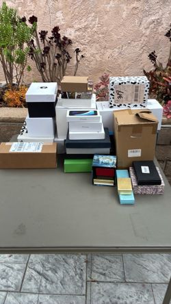 Free boxes