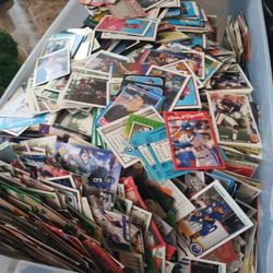 Assorted Sports Playing Cards 