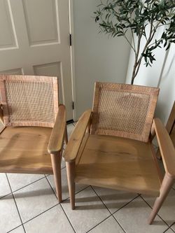 Hearth & Hand accent chair set