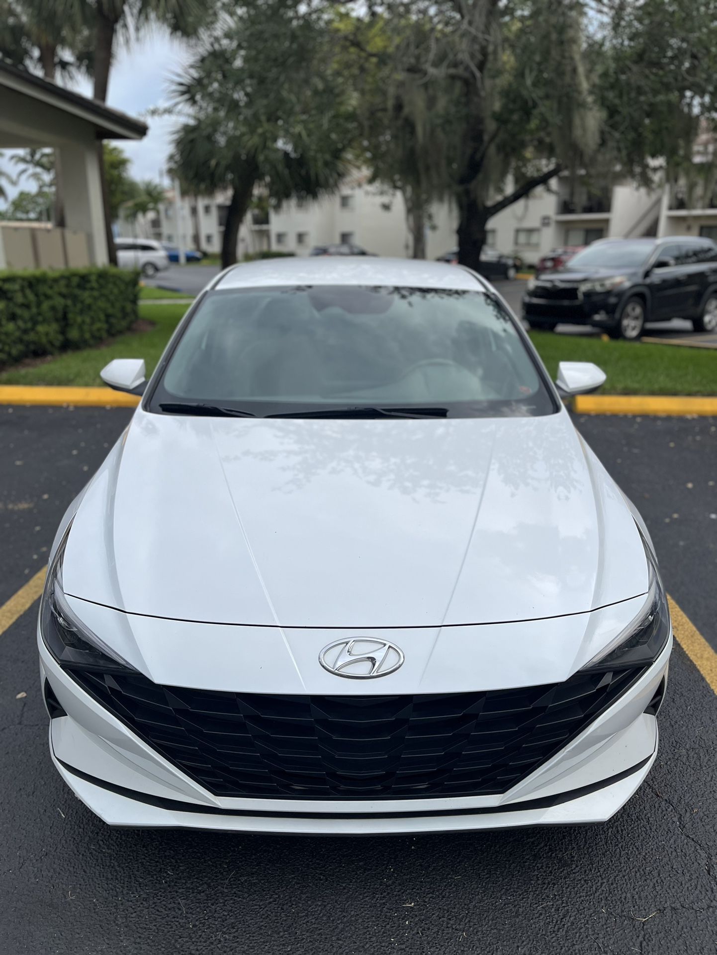 2021 Hyundai Elantra