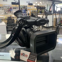 Panasonic AG-DVX200 4K