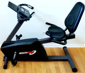 Healthrider Recumbent Exercise Cycle Bike RC250 for Sale in