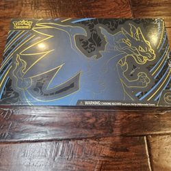 Pokemon Charzard UPC