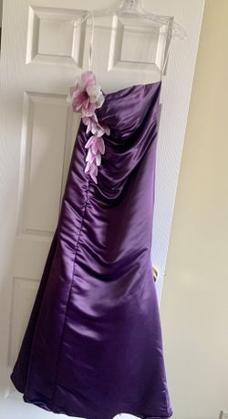 Purple Reign!! Prom dress