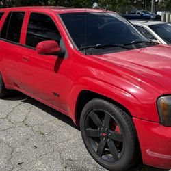 2009 Chevrolet Trailblazer
