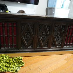 Capehart Radio And Record Player