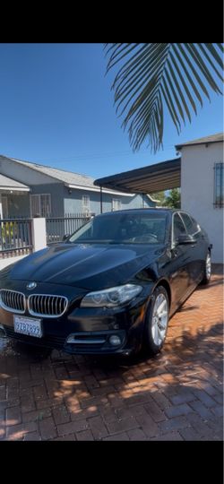 2015 BMW 535i