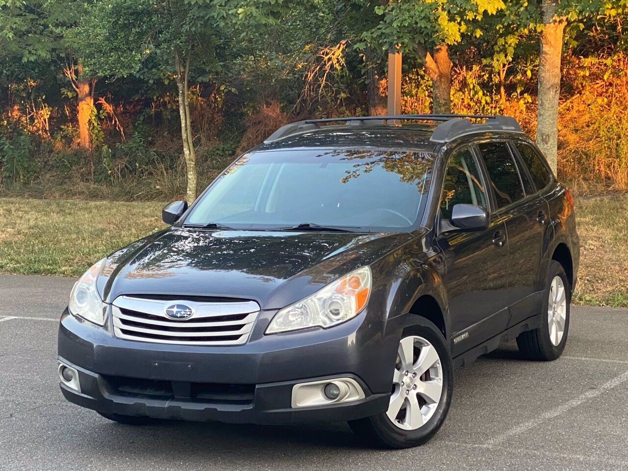 2010 Subaru Outback