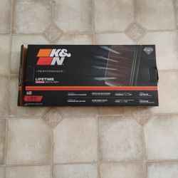 K&N Air Filter Acura MDX & Honda Pilot 