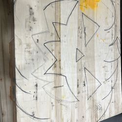 Wood Panels For Decorating 