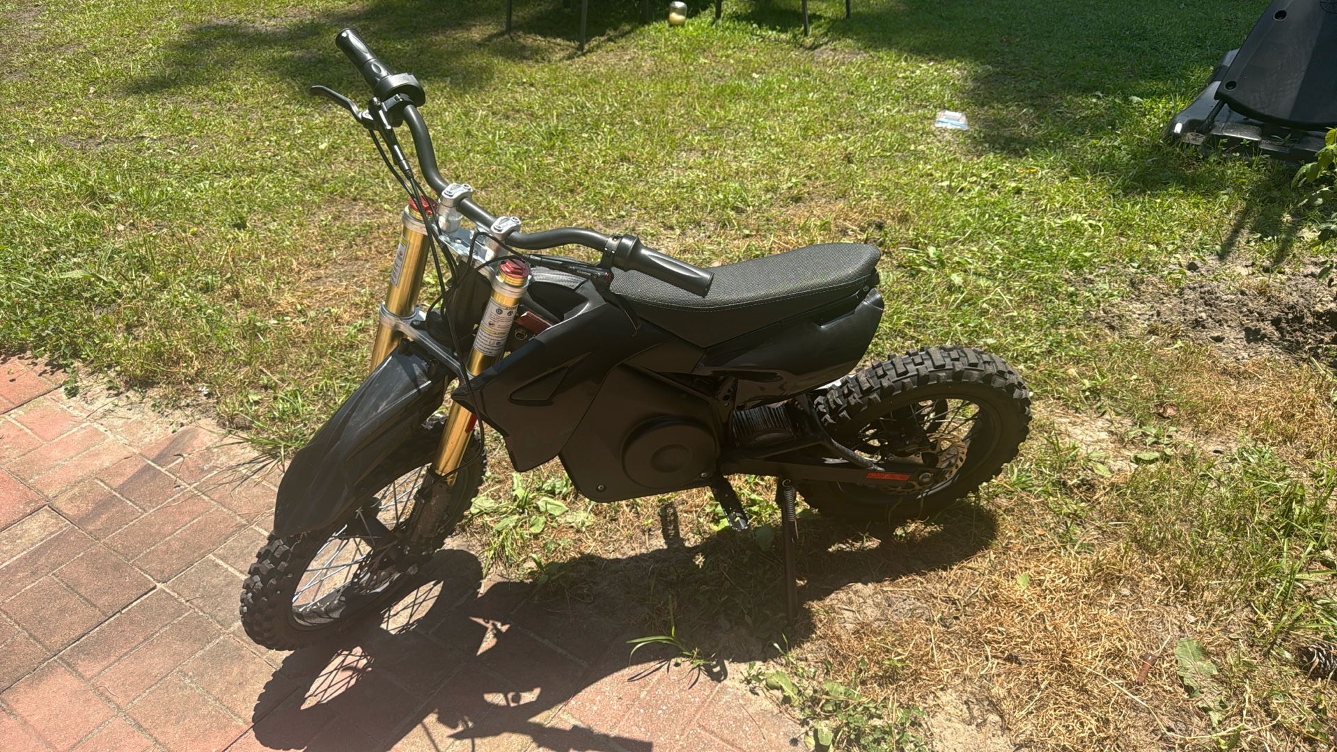 Venom 1600w Pro | Electric Dirt Bike | 48V | Lithium