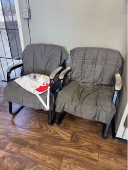 Free chairs 10 of them