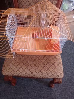 Cage for hamster or mice