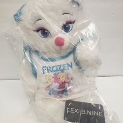 Disney Frozen Build A Bear Plush For Sale 