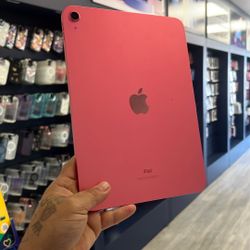 iPad 10th Gen 64GB Wi-Fi Only 