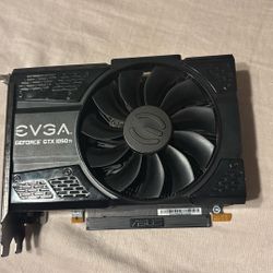 EVGA GeForce GTX 1050 Ti