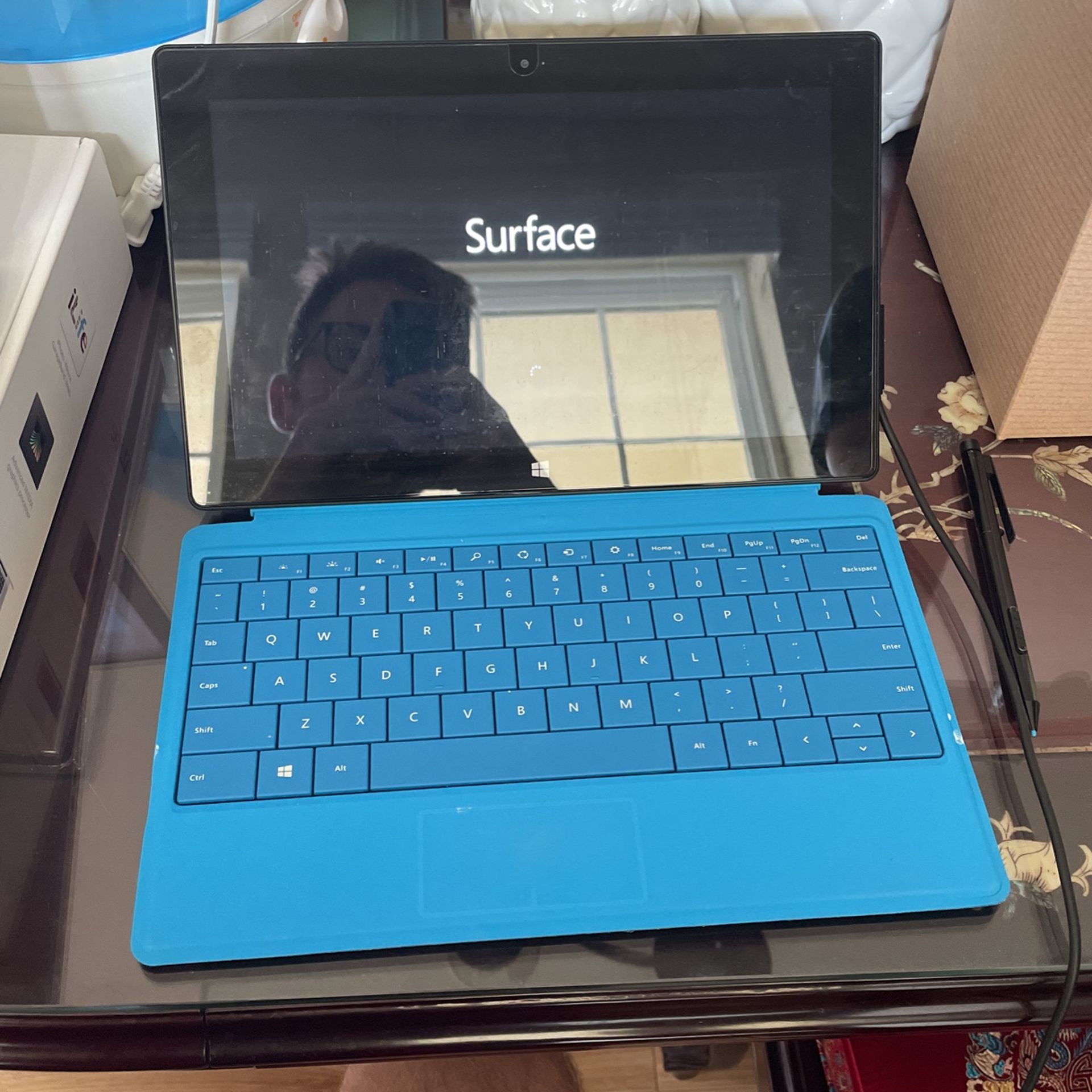Windows Surface Pro 2 256GB And Keyboard