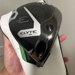 Callaway Elyte Triple Diamond MAX