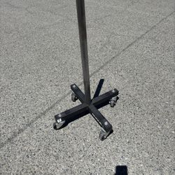 ROGUE BUMPER STACKER