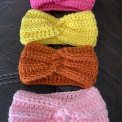 Bonitas Diademitas Para Bebés A Buen Presio A $6 Cada Una O Dos Por Por $10