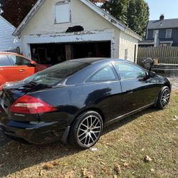 2005 Honda Accord 