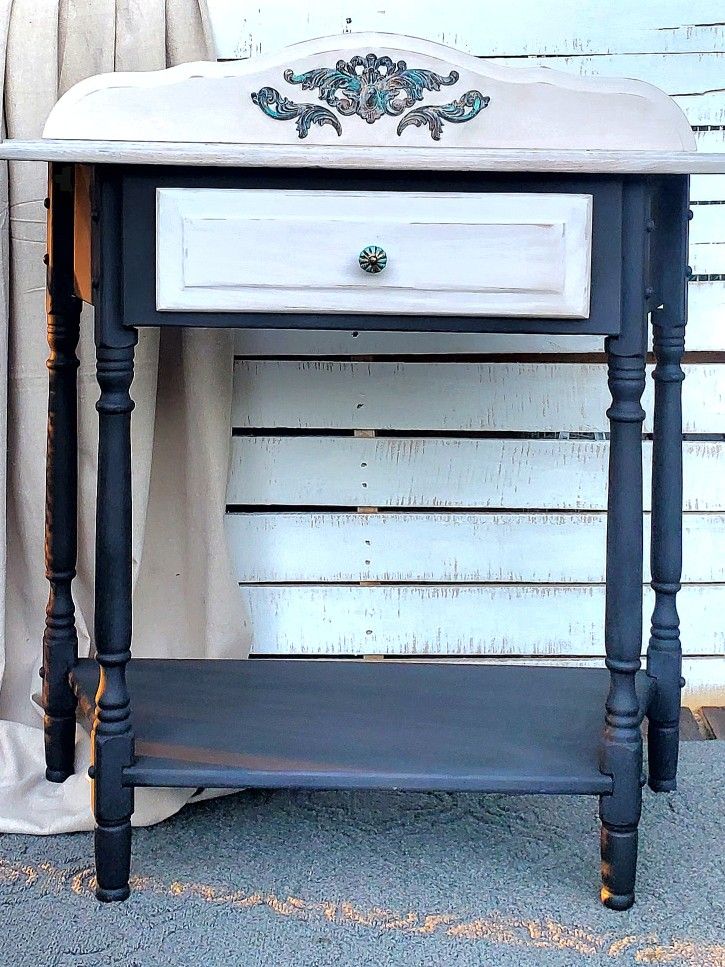 Refinished Console Table. Hall Table. Entryway Table. Rustic Table. Farmhouse Table.
