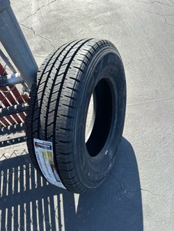 LT225/75R16 Hankook tire