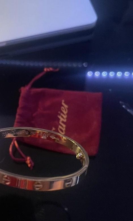 Cartier Bracelet 