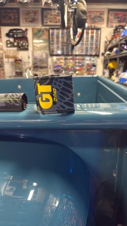 GT BMX PADS