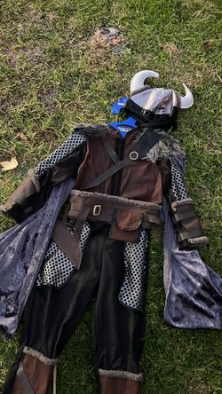 Viking Halloween Costume For Boys