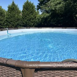 18ft 48inch Coleman Pool 