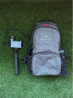 LiveU Unlimited IRL Streaming Backpack | Sony X3000 Live U Solo and Accessories
