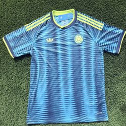 Colombia 🇨🇴 Away Soccer Jersey 2026