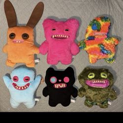 Fuggler - Big Fuggler Costco Complete Set