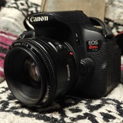Canon T5i 