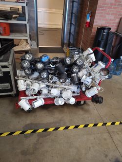 Pinspot Bar Vairious Condition 