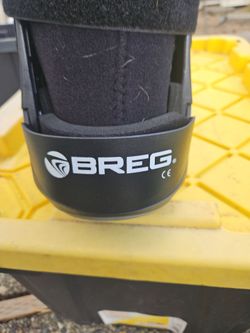 BREG WALKING BOOT MEDIUM