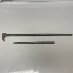 Snap-on Tools 18"Length Rolling Head Prybar 2050