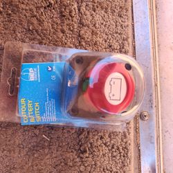 Batt. Disc. Switch 