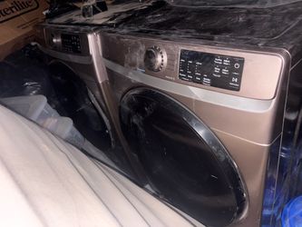 washer n dryer set