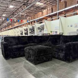 🛋️ NUEVA Sala  Seccional en Caja! 📦 Entrega Disponible 🚛  