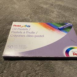Oil Pastels 