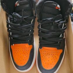 Jordan 1 Custom