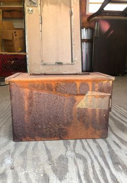 Ammo box