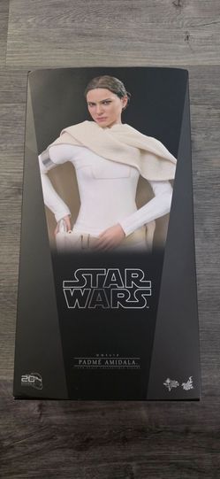 Hot Toys Star Wars Padme Amidala MMS678