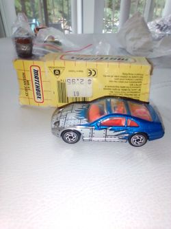Matchbox Lesney 300ZX